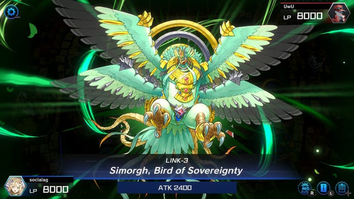Simorgh, Bird of Sovereignty