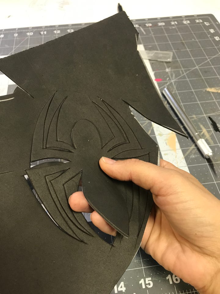 Plexi Cosplay