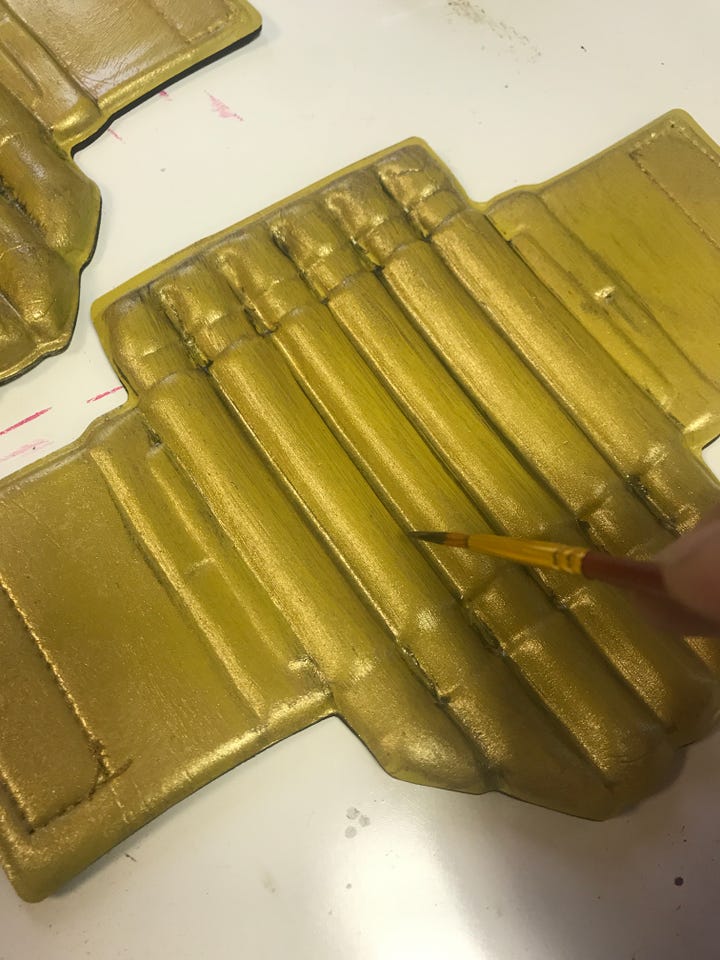 Plexi Cosplay