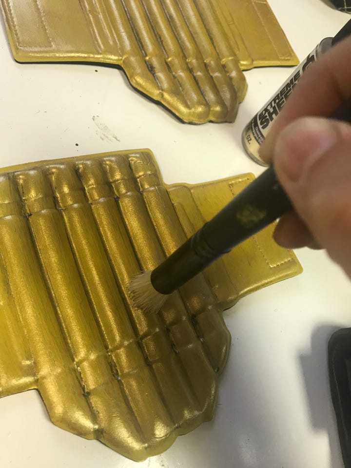 Plexi Cosplay