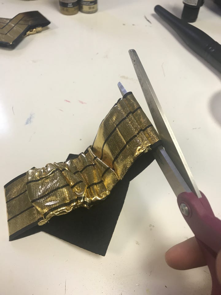 Plexi Cosplay