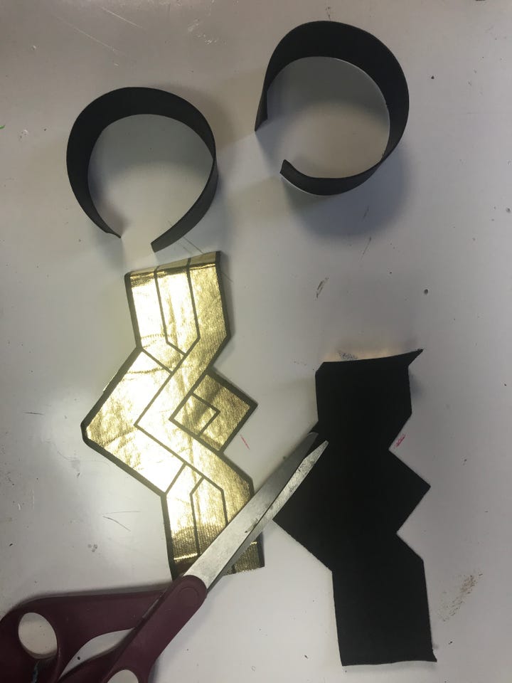 Plexi Cosplay