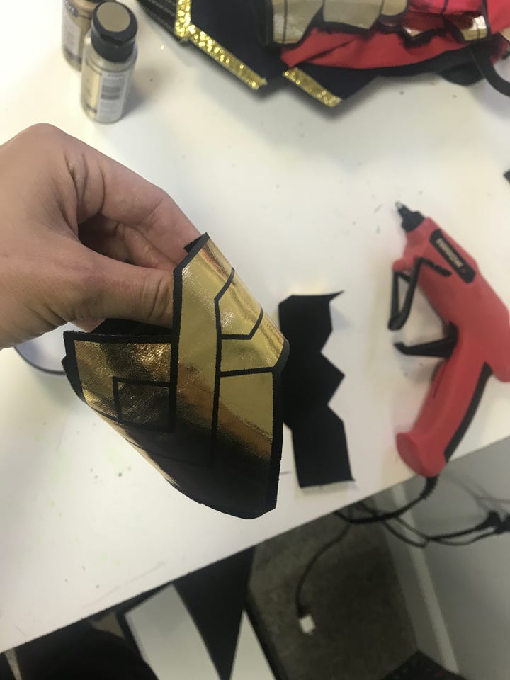 Plexi Cosplay