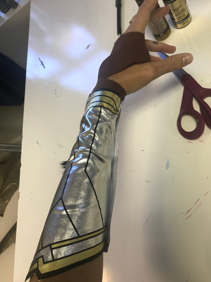 Plexi Cosplay