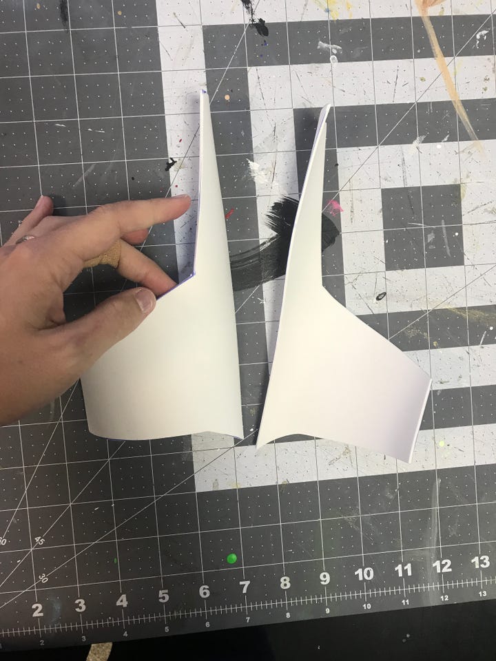 Plexi Cosplay