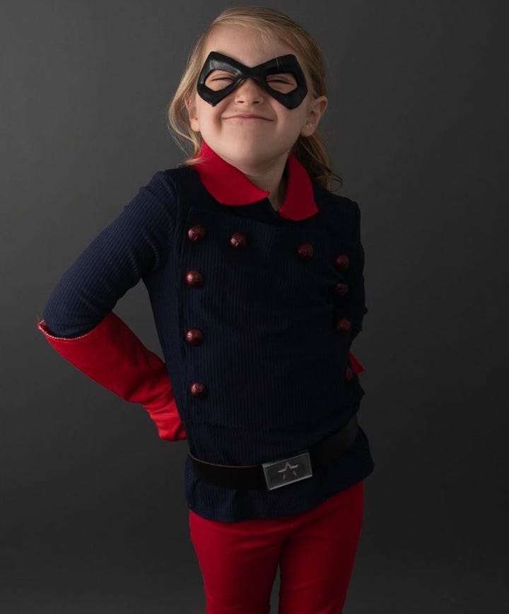 Winter Soldier Cosplays