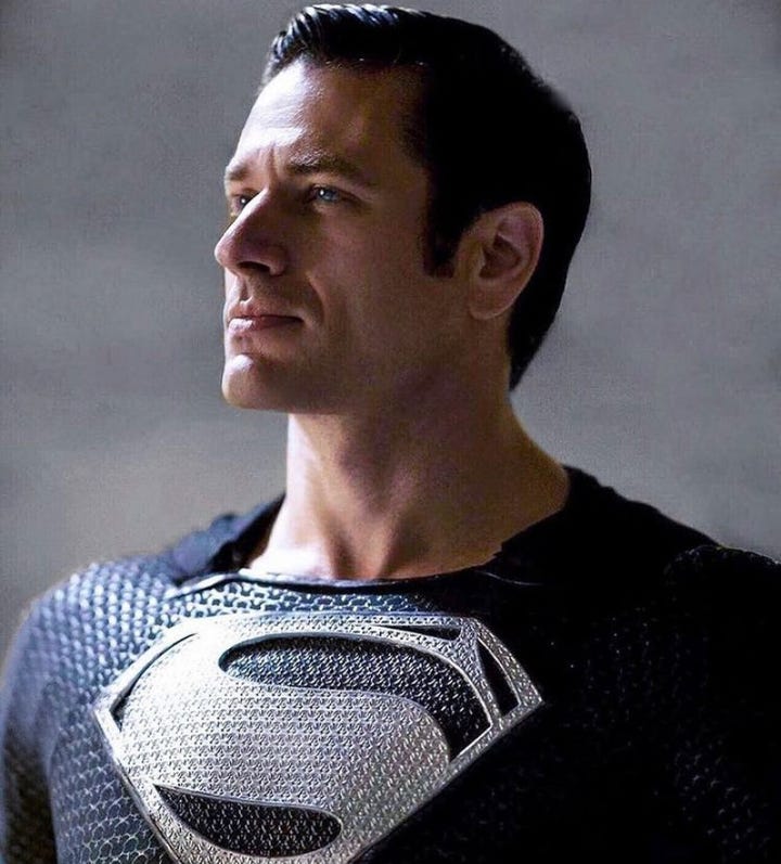 Zack Snyder Justice League Cosplayers