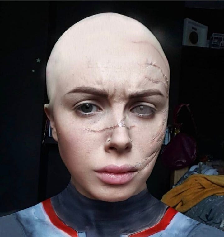 Star Wars The Bad Batch Cosplays