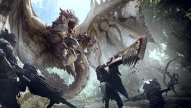 20 minutes of Monster Hunter: World show cooking, fighting and monsters
