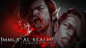 Immortal Realms: Vampire Wars è uno strategico dalle atmosfere oscure in arrivo per console e PC