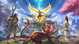 Image for Two of Immortals Fenyx Rising's DLCs will star new heroes