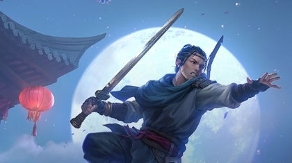 Immortalen Fenyx Risings zweite DLC