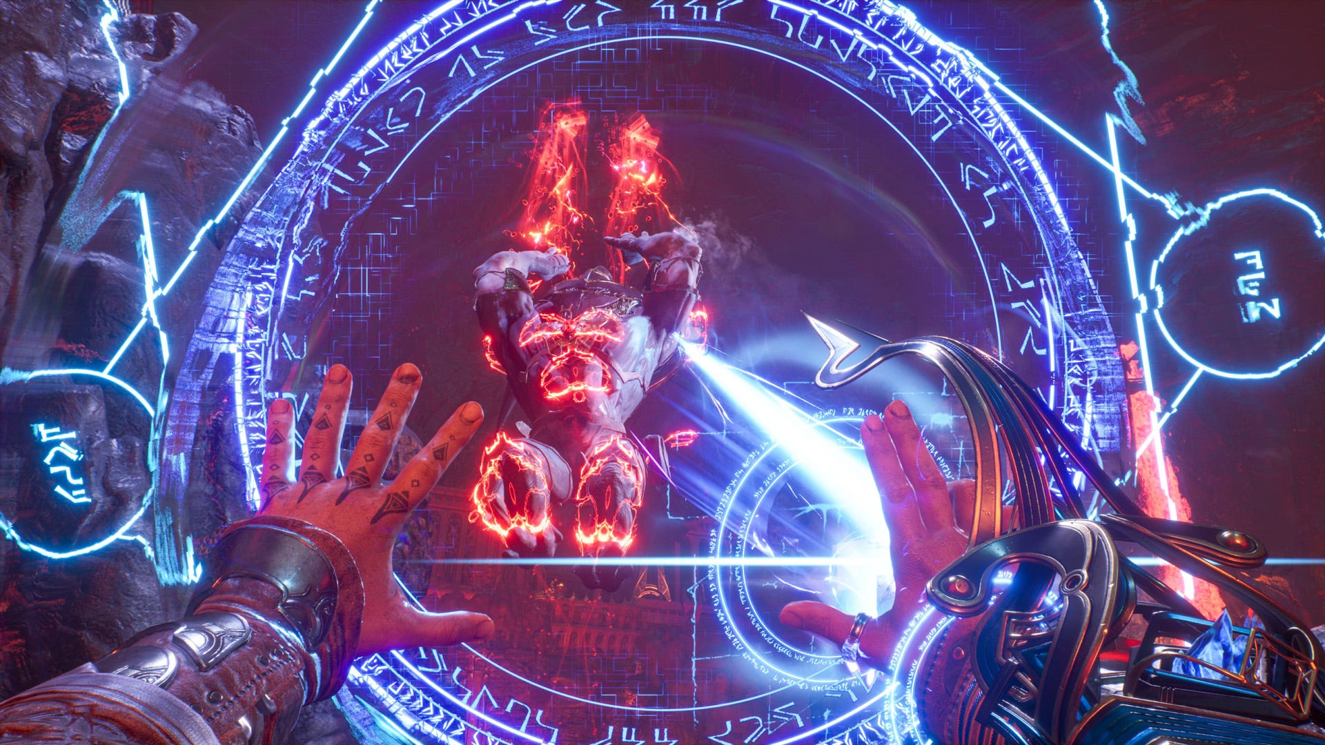 Immortals of Aveum gets a first look with six minutes of magical FPS gameplay