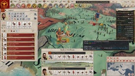 Imperator: Rome finds the difference between obstruction and intimidation