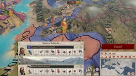 Imperator: Rome crosses the Rubicon on April 25th