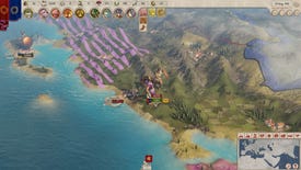 Image for Going to war in Imperator: Rome means convincing the Senate