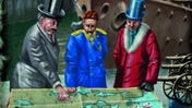 Image for One of the best board games about war illustrates its futility
