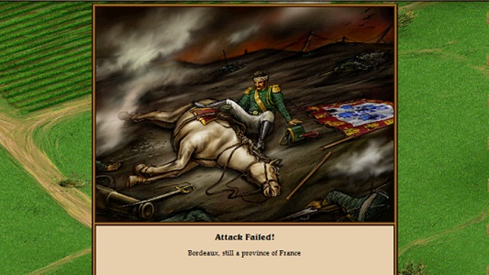 Can you make an anti-imperial empire game?