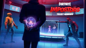 Epic finally admits Fortnite's Imposters mode was inspired by Among Us
