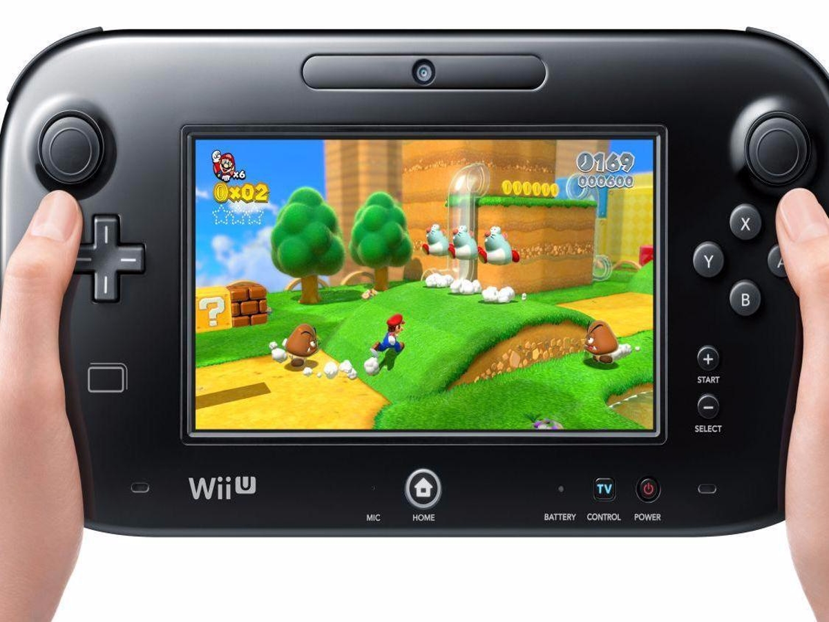 Wii U official photos show off Nintendo's crazy new console - CNET