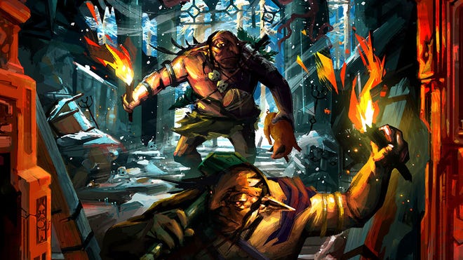 In the Hall of the Mountain King artwork Kwanchai Moriya