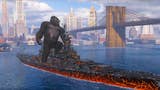 Bilder zu In World of Warships kämpfen jetzt Godzilla und King Kong wie im Kino-Blockbuster!