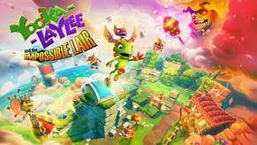 Yooka-Laylee and the Impossible Lair release bekend
