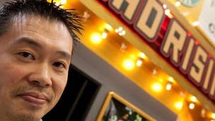 Inafune: Japanese games dev "5 years behind," Capcom "barely keeping up"