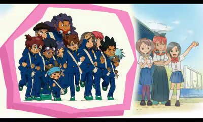 Análise Inazuma Eleven GO: Shadow Nintendo 3DS)