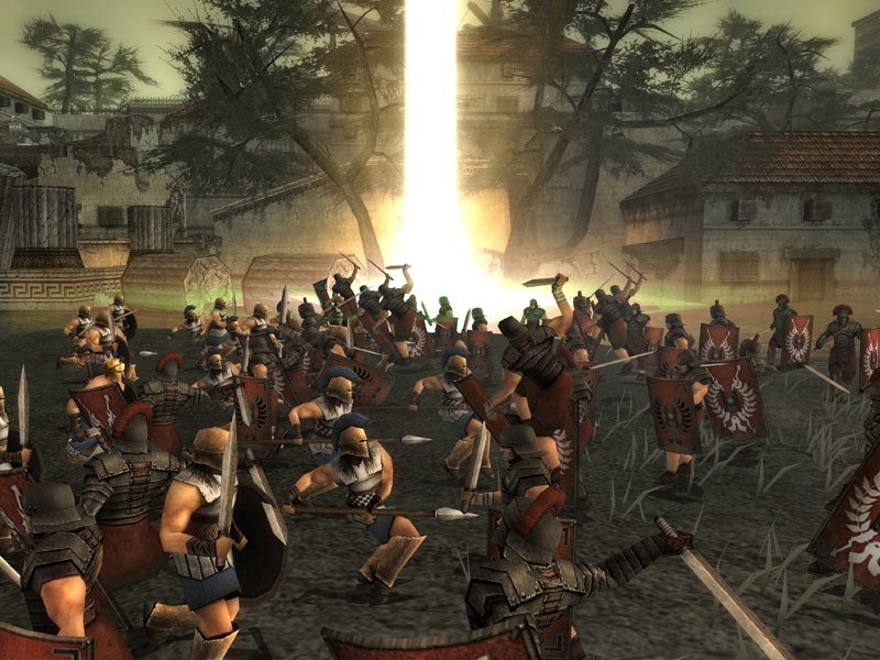 Spartan: Total Warrior | Eurogamer.net