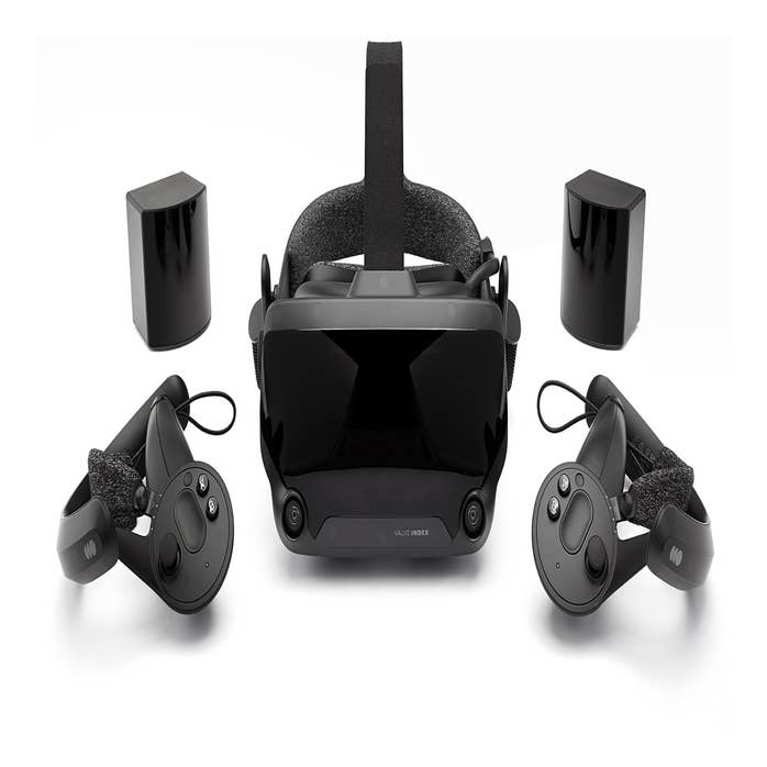 Quest 3 vs Valve Index.. Which is BETTER For You? 
