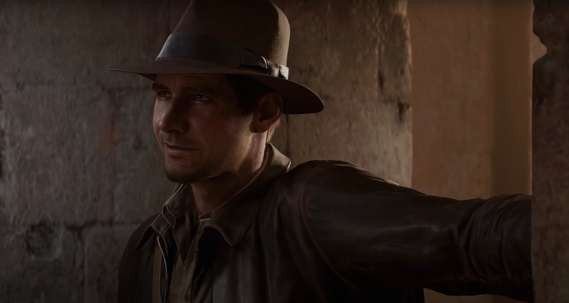 Indiana Jones And The Great Circle is first-person, stealthy, and coming 2024