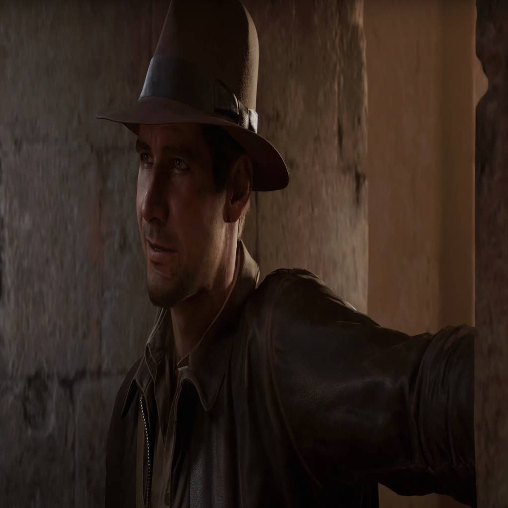 Indiana Jones And The Great Circle is first-person, stealthy, and