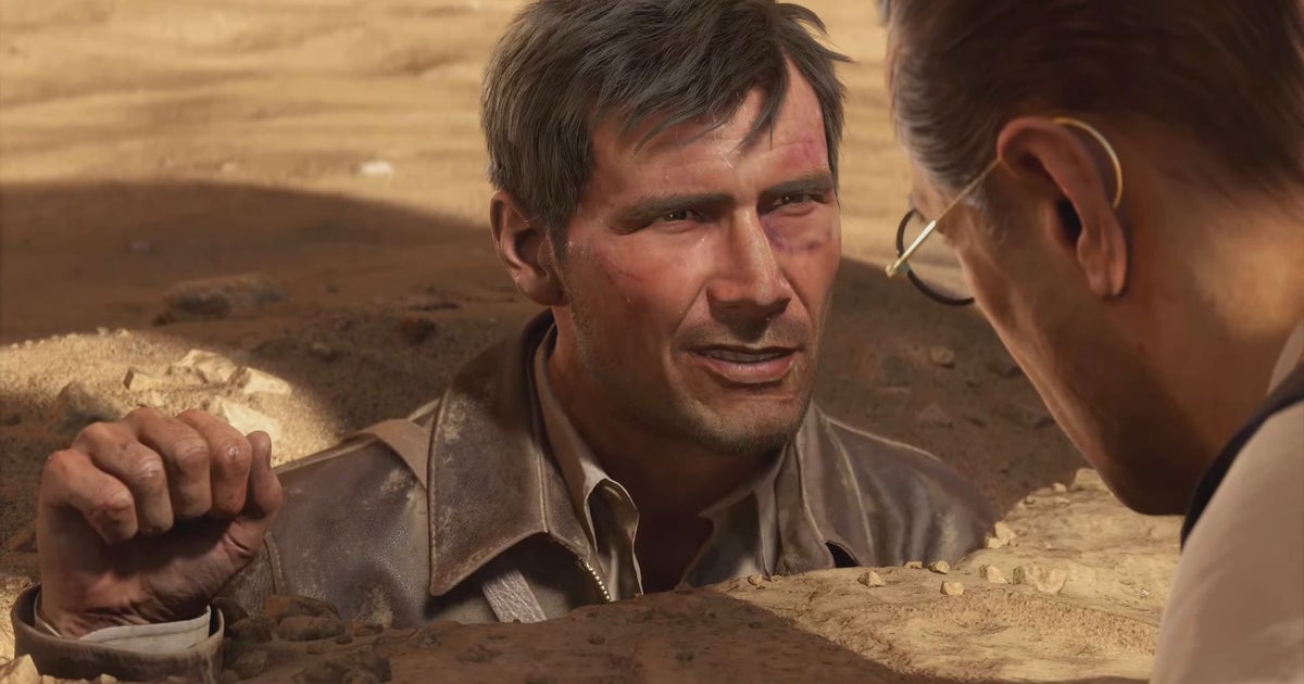 Indiana Jones 2025