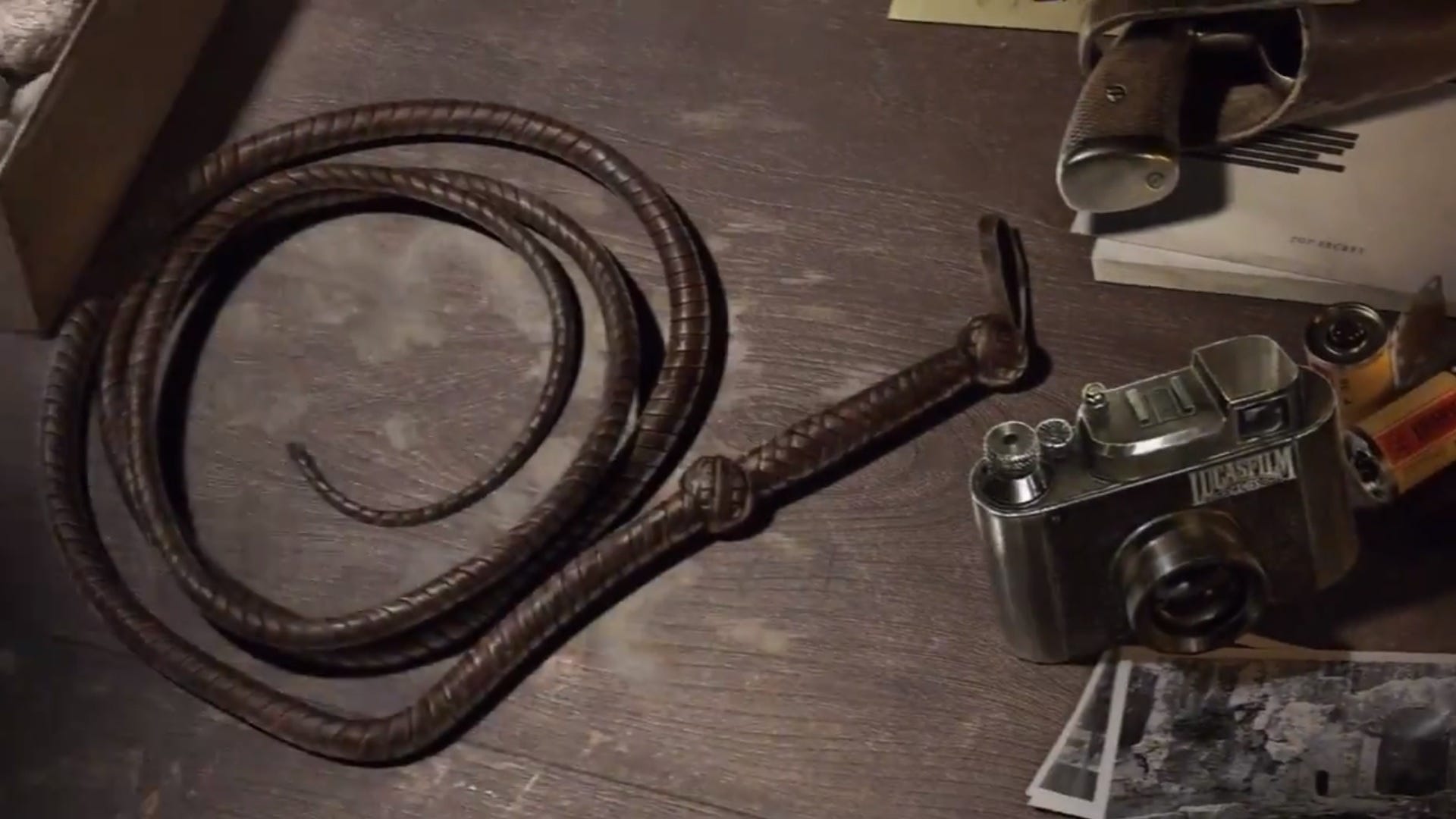 Don't expect any info on Bethesda's Indiana Jones game until 2024