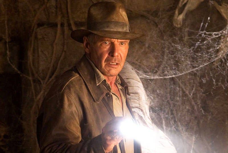 Coleção Digital Indiana Jones Todos os Filmes Completo Dublado
