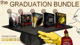 Image for Growing Up, Blowing Up: Indie Royale Graduation Bundle