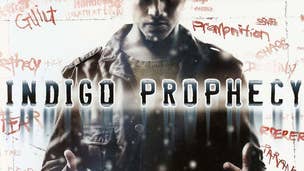 Is Quantic Dream's PS4 game related to Indigo Prophecy?