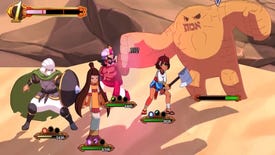 Indivisible summons its heroes to prepare for E3's attack