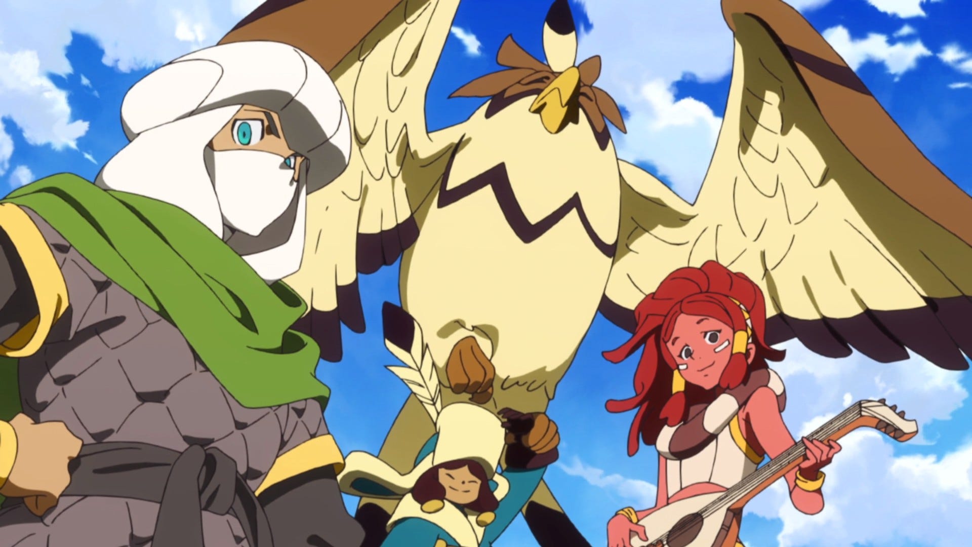 Indivisible review | Rock Paper Shotgun