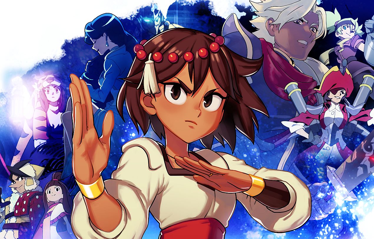 Indivisible: First Look - The Kitsune Network