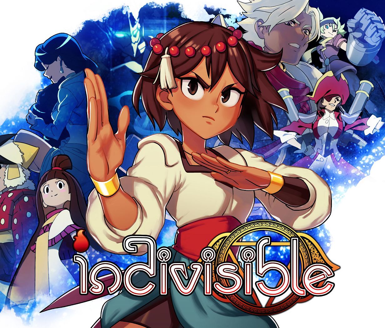 Indivisible - Character Combat Guide