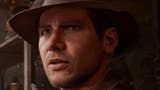 Close up of Indiana Jones in the Great Circle