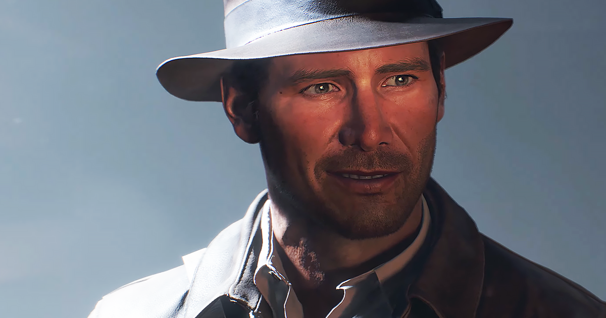 Find out why Indiana Jones and the Great Circle is played in first person Find out why Indiana Jones and the Great Circle is played in first person