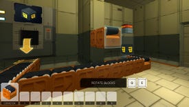 Infinifactory: Early Access Impressions