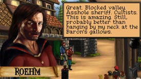 Wot I Think: Quest For Infamy