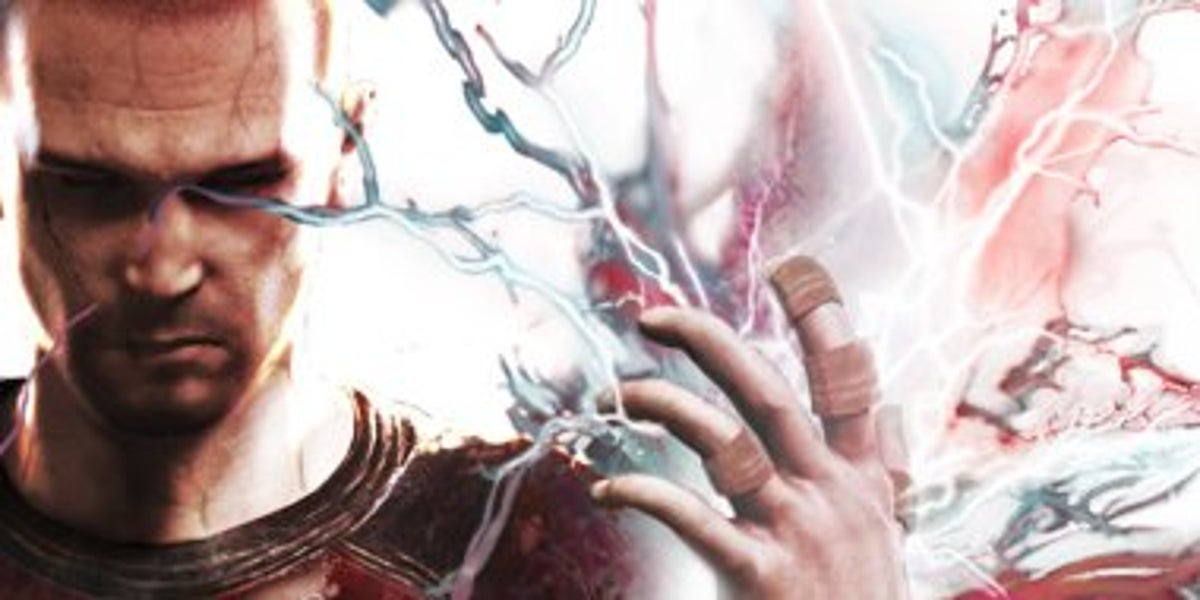 Infamous Colgone Riffs Infamous 2 Cole Evil