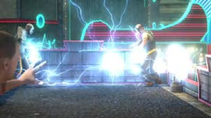 inFamous 2 in-game powers decided by pre-order locations