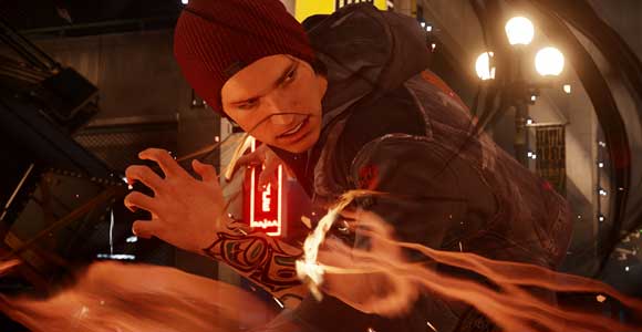 InFamous Second Son Trophies Soundtrack List May Contain Spoilers VG247   Infamous Second Son 