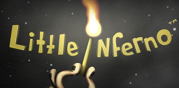 Happy Burnsday: Little Inferno Release Date